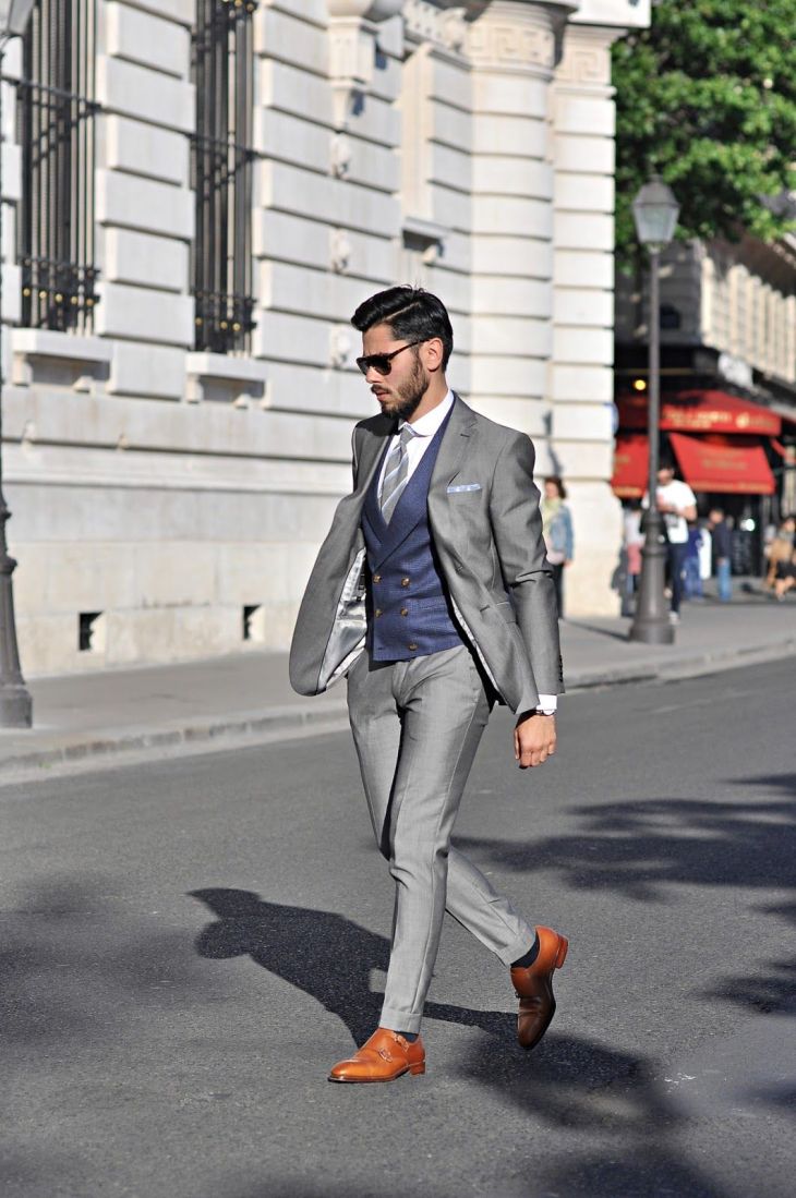 How To Style: Double Monk Straps | Earnest Reads