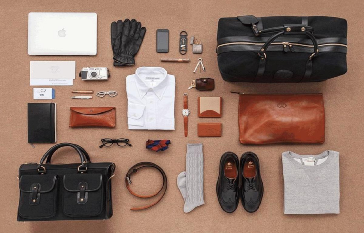 10 Stylish Men Accessories That You Need Have Earnest Reads