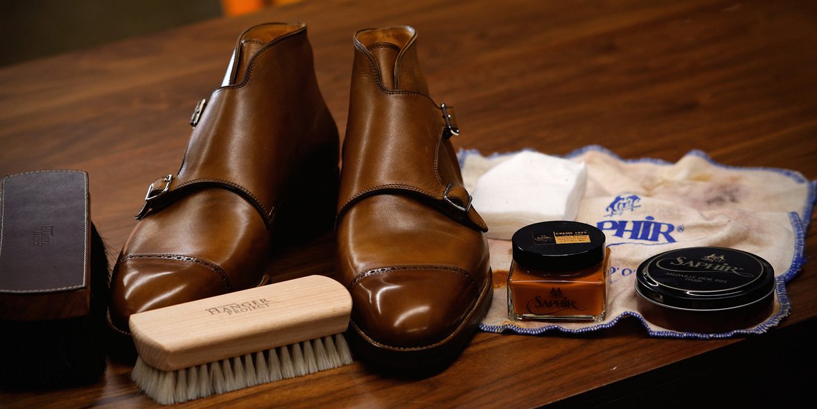 home shoe polish